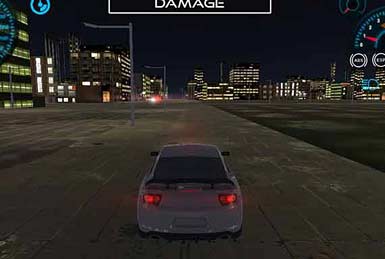 City Car Driving Simulator driving game