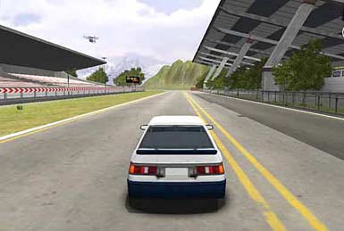 Extreme Drift driving game
