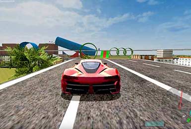 Madalin Stunt Cars 2 driving game
