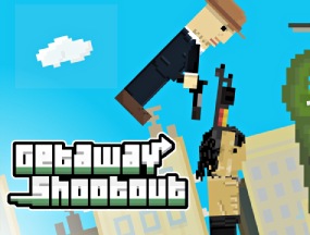 Getaway Shootout: The Ultimate Wild-West Browser Game
